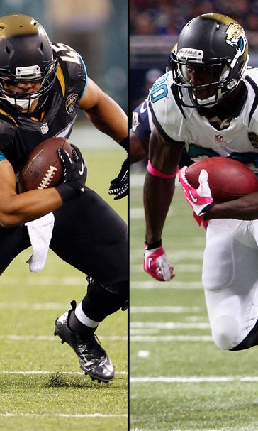 Jaguars in a rush to fix ground game